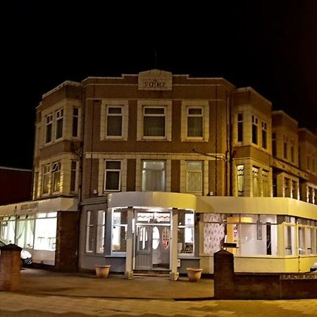 Hotel Avano - Pleasure Beach 黑潭 外观 照片