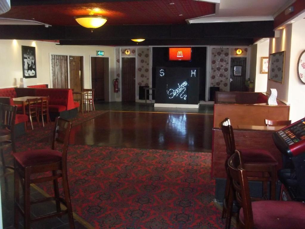 Hotel Avano - Pleasure Beach 黑潭 外观 照片