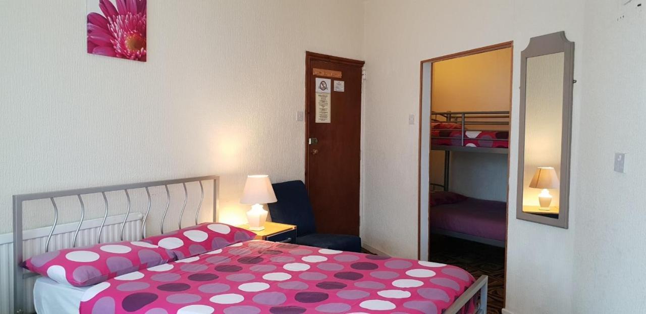 Hotel Avano - Pleasure Beach 黑潭 外观 照片