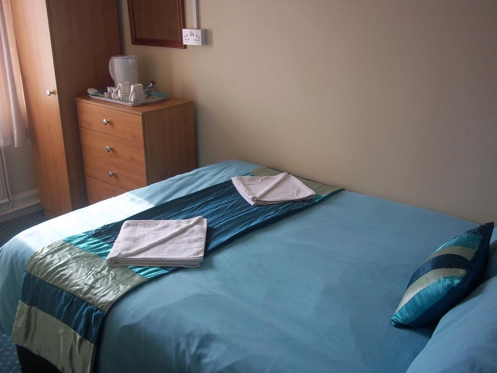 Hotel Avano - Pleasure Beach 黑潭 客房 照片